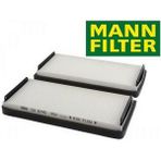 Polen Filtresi Takimi Mercedes W210 S210 W220 C215 12