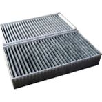 Polen Filtresi Takimi Mercedes X164 W164 W251 Karbonlu Gnzrz