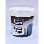 Polen Su Bazlı Panel Kapı Boyası - Krom