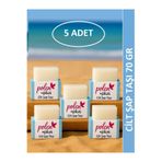 PolenPlus Cilt Şapı Şap Taşı 5 Adet X 70 Gr.