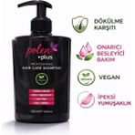 Polenplus Saç Dökülmesine Karşı Onarıcı Besleyici Bakım Şampuanı 500 ml