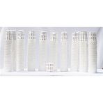 Polente Kullan At 3000 Adet Karton Bardak 7 Oz Koli - 50'li x 60 Paket