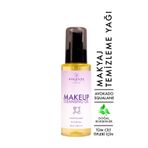 Polente Natural 100 ml Makyaj Temizleme Yağı