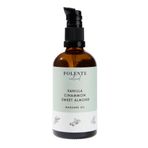 Polente Natural 100 ml Tarçın ve Vanilya Enerji Verici Masaj Yağı