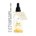 Polente Natural 100 ml Ylang Ylang Çok Amaçlı Kuru Yağ