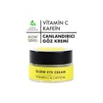 Polente Natural 20 ml Vitamin C Kafein İçeren Canlandırıcı Göz Kremi