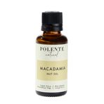 Polente Natural 30 ml Makademya Cevizi Yağı
