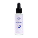Polente Natural 30 ml Retinol İçeren Yaşlanma Karşıtı Gece Bakım Serumu