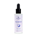 Polente Natural 30 ml Retinol İçeren Yaşlanma Karşıtı Gece Bakım Serumu