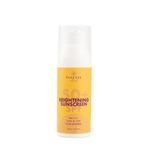 Polente Natural 50 ml 50+ SPF %100 Mineral Filtre Aydınlatıcı Güneş Kremi