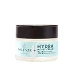 Polente Natural 50 ml Hyaluronik Asit Skualen İçeren Nemlendirici Krem