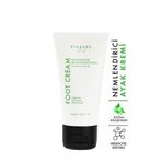 Polente Natural 50 ml Prebiyotik Destekli Nemlendirici Ayak Kremi