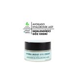 Polente Natural Avokado Hyaluronik Asit Nemlendirici 20 ml Göz Kremi