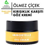 Polente Natural Göz Kremi Tüm Cilt Tipleri İçin Kırışıklık Karşıtı 20 ml