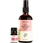 Polente Natural Gül Uçucu Yağı & Gül Suyu - Saf Seri