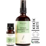 Polente Natural Kekik Uçucu Yağı & Kekik Suyu - Saf Seri