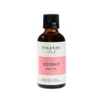 Polente Natural Kuşburnu Çekirdeği Yağı 50 Ml Soğuk Sıkım %100 Saf Sabit Yağ - Option-1