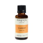 Polente Natural Soğuk Sıkım 30 ml Havuç Tohumu Yağı