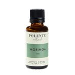 Polente Natural Soğuk Sıkım 30 ml Moringa Yağı