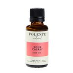 Polente Natural Soğuk Sıkım 30 ml Vişne Çekirdeği Yağı