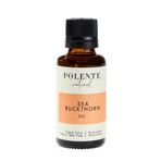 Polente Natural Soğuk Sıkım 30 ml Yabani İğde Yağı