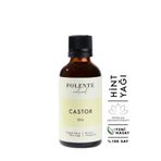 Polente Natural Soğuk Sıkım 50 ml Hint Yağı