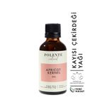 Polente Natural Soğuk Sıkım 50 ml Kayısı Çekirdeği Yağı