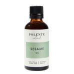 Polente Natural Soğuk Sıkım 50 ml Susam Yağı