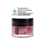 Polente Natural Tazeleyici Peeling - Siyah Nokta Karşıtı 50 Ml Avokado Yağı İçerikli Tüm Cilt Tipleri İçin - standart