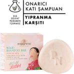 Polente Natural Yıpranmış İşlem Görmüş Saçlar 110 gr Onarıcı Besleyici Katı Şampuan