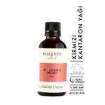Polente Natural Zeytin Maserasyon 50 ml Kırmızı Kantaron Yağı