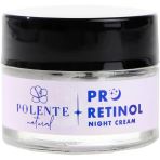 Polente - Retinol Night Cream- Retinol İçeren Yaşlanma Karşıtı Gece Bakım Kremi (50 Ml)