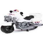 Polesie 18 cm Beyaz Polis Motorsikleti