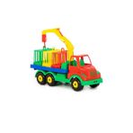Polesie 44105 Muromets Hayvan Nakil Aracı