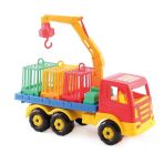 Polesie 44204 Prestij Hayvan Nakil Aracı