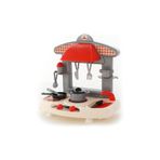 Polesie 58829 Vilena Masa Üstü Mutfak Takımı