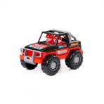 Polesie 64325 Mammoet Ralli Jeep