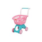Polesie 71262 Mini Pembe Oyuncak Market Arabası