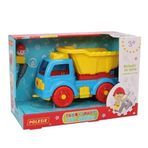 Polesie 84811 Tasarımcı Ulaşım Damperli Kamyon
