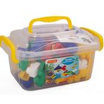 Polesie 87690 Junior 108 Parça Kutuda Yapı Seti