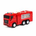 Polesie 96302 CİTY-2 Sürtmeli İtfaiye Aracı
