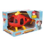 Polesie Arı Kırmızı Helikopter