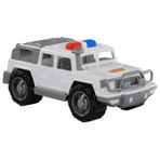 Polesie Devriye Polis Jip Koruma