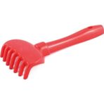 Polesie Kırmızı 20 cm Tırmık