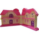 Polesie Masal Oyuncak Bebek Evi
