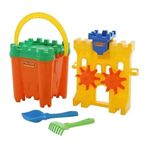 Polesie No.467 Değirmenli Kova Set
