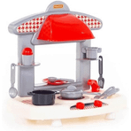 Polesie Oyuncak 58829 Vilena Masa Üstü Mutfak Takımı