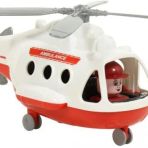 Polesie Oyuncak 72399 Ambulans Helikopter