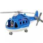 Polesie Oyuncak 72405 Alfa Polis Helikopteri