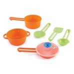 Polesie Pol 40688 Küçük Aşçı Yemek Takımı